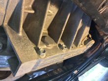 GSR 5 Speed Transmission, Drain Bolt, 24mm