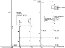 Just did a full rewire on a 2003 evo. It’s running a Holley dominator ecu. It’s not charging. I have pin 2 connected to the main battery connection at the front and pin 3 connected to the ignition one switch for the fuse panel. I assume I need to connect pin 4 but I’m not sure what it needs? Is it a steady 5 volts or is it variable from the ecu? 