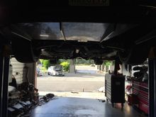 APR rear diffuser and a clean undercarriage is how i like it :D