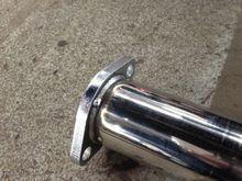 HKS Super Turbo cat-back exhaust (31029-AM004)