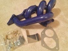 MAPerformance tubular exhaust manifold