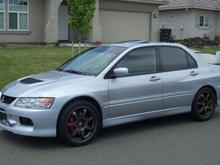 My EVO