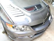 Areo Catch Hood latch