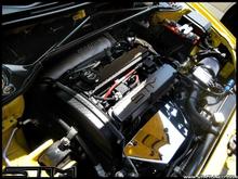 engine bay