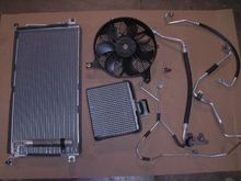 AC parts 017s
