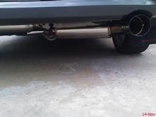 HKS Exhaust