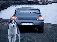 My Evo &amp; My Panda