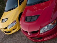 Ketchup &amp; Mustard