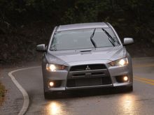 EvoX at the Tail of the Dragon