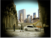 Cars in NY for the Photo Shoot :D lol JK Photo Shop again lol.