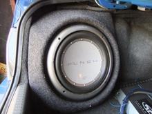 Audio Integrations Perfect Fit Enclosure for Evo 8/9