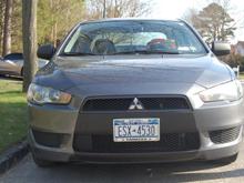 ExtremeVinyls Evo Grille Vinyl