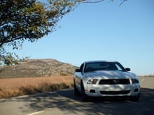Garage - 2011 Mustang v6 Performance Package