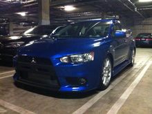 My Evo