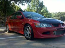 after 3 months of owning. 
7-1-11