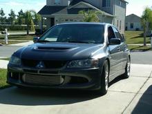 My Evo 1