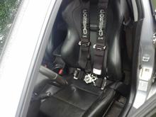 Corbeau Racing Harness