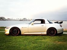 Garage - s2k
