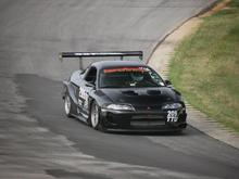 2012 Ultimate Track Car Challenge at Virginia International Raceway - July 20, 2012.