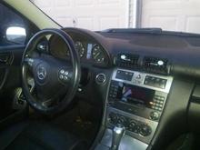 Interior shot