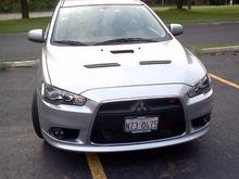 stock front