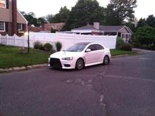 Lowered