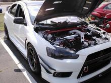 2013 new look w/ built top &amp; bottom and new supporting mods