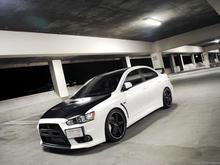 Evo (Before)
