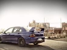 My Evo