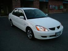 3 June 2007-New Jersey 2005 Mitsubishi Lancer ES (10)