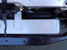 Top view driver's side