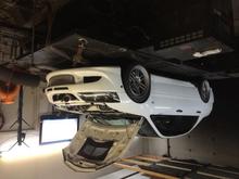 image on the dyno upside down hAha