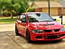 I always look back at her