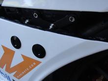 Bumper Kit Installed