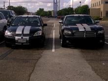 They copied my paint job