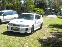 Garage - 2nd Girlfriend