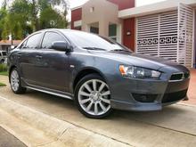 Lancer GTS 2009