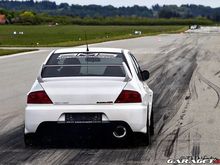 AMS Evo 8½