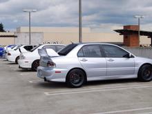 Pre-Meet at Alderwood Mall