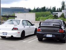 Pre-Meet at Alderwood Mall