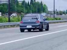 Cruising to XXX