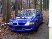 Blue Evo