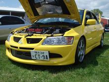 Carlisle Peformance and Style Show, May 2009