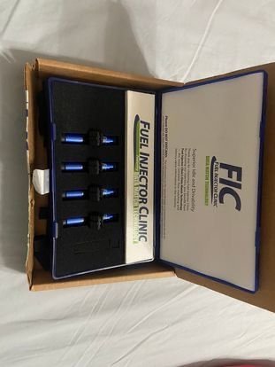 Engine - Intake/Fuel - Evo 8/9 fic 1650 injectors - New - 0  All Models - Tampa, FL 33615, United States