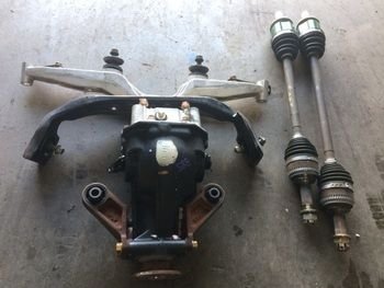 Drivetrain - WTB: Evo 9 rear diff - Used - 2001 to 2005 Mitsubishi Lancer Evolution - Auckland, New Zealand