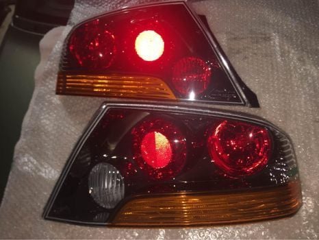 Lights - BRAND NEW JDM Evo 9 Taillights and EDM Taillights - New - 0  All Models - Fairfax, VA 22033, United States