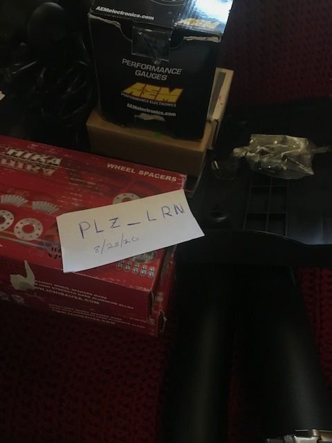 Miscellaneous - Evo X part out (ETS, Eibach, AEM, DW, Rally Armor, Ichiba) - Used - 2008 to 2015 Mitsubishi Lancer Evolution - Merritt Island, FL 32953, United States