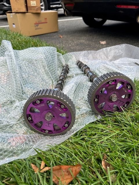 Engine - Internals - Evo 8 Head - Used - 0  All Models - Lincoln Park, NJ 07035, United States