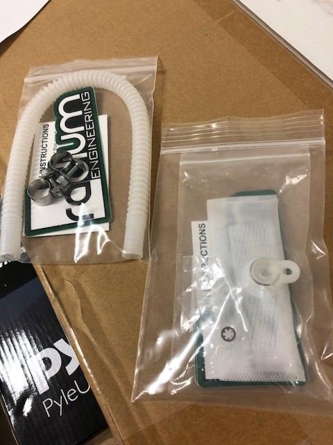 Engine - Intake/Fuel - Radium Fuel Pump Inlet Filter Sock Reply - New - Bakersfield, CA 93311, United States