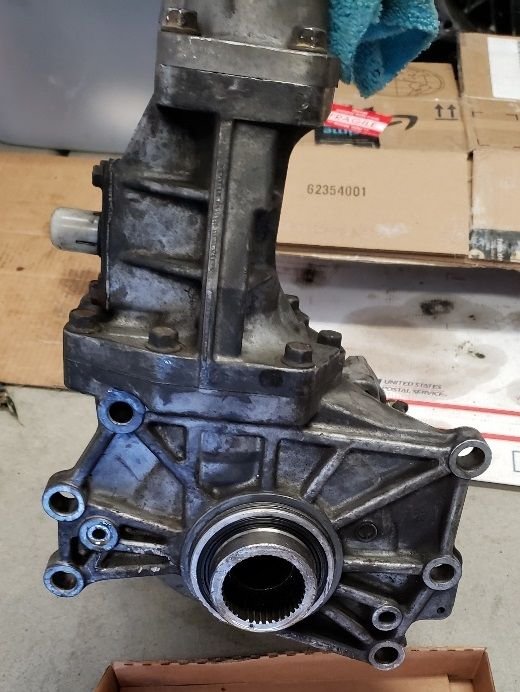 Evo 8/9 ACD Transfer Case EvolutionM Mitsubishi Lancer and Lancer